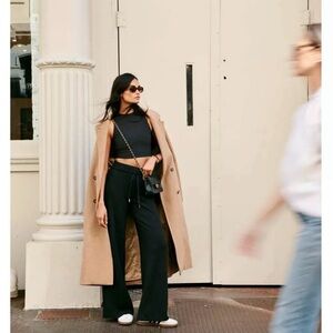 SPANX | AirEssentials Wide-Leg Pant NWT